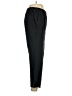 Lands' End 100% Cotton Solid Black Active Pants Size L (petite) - photo 4