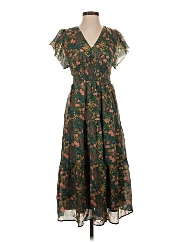 Birds of Paradis by Trovata Casual Dress (view 1)