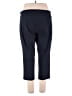 Alfani Solid Blue Active Pants Size 18 - photo 2