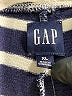 Gap 100% Cotton Blue Skort Size XL - photo 3