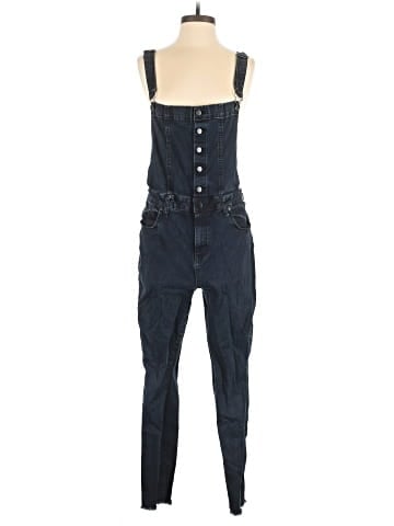 Just Fab Overalls (view 1)