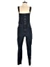 Just Fab Blue Overalls Size 32 waist - photo 1