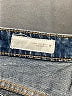 Zara Blue Denim Shorts Size 2 - photo 3