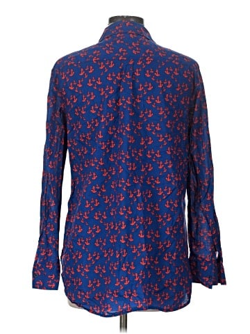 Tommy Hilfiger Long Sleeve Button-Down Shirt (view 2)