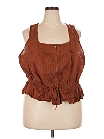 Old Navy Sleeveless Blouse (view 1)