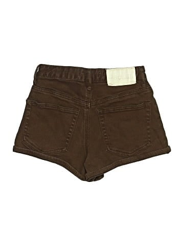 PacSun Khaki Shorts (view 2)