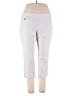 Alfani Solid Gray Active Pants Size 18 - photo 1