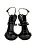 Giuseppe Zanotti Black Sandals Size 7 - photo 2