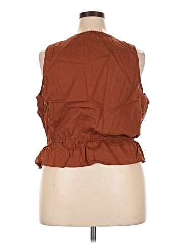Old Navy Sleeveless Blouse (view 2)