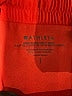 Athleta Hearts Red Athletic Shorts Size S - photo 3