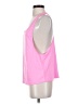SOFFE 100% Polyester Pink Tank Top Size S - photo 5