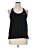 Under Armour Black Tank Top Size XL - photo 1