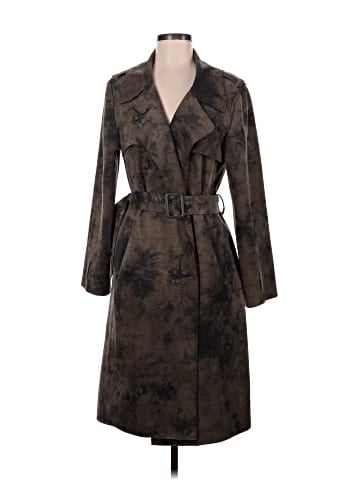 By Anthropologie Trenchcoat (view 1)