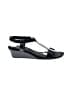 Alfani Black Wedges Size 7 - photo 1