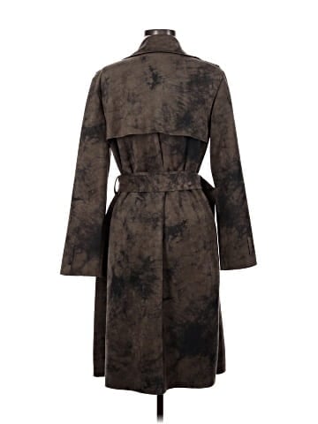 By Anthropologie Trenchcoat (view 2)