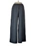 Max Studio 100% Polyester Gray Casual Pants Size L - photo 1