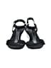 Alfani Black Wedges Size 7 - photo 2
