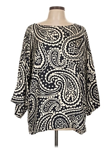 Escada 3/4 Sleeve Blouse (view 1)