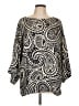 Escada Ivory 3/4 Sleeve Blouse Size EU 42 / US 12 - photo 1