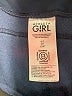 Athleta Girl Blue Sweatpants Size 7 - photo 3