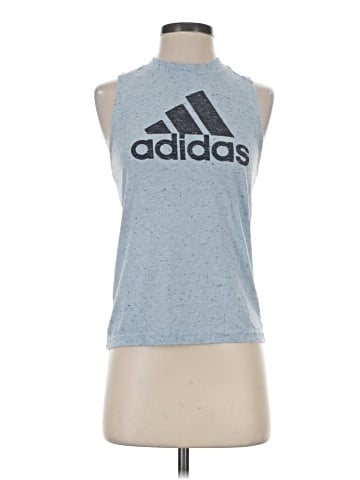 Adidas Sleeveless T-Shirt (view 1)