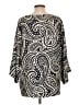 Escada Ivory 3/4 Sleeve Blouse Size EU 42 / US 12 - photo 2