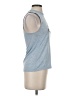 Adidas Blue Sleeveless T-Shirt Size XS - photo 4