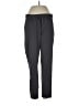 Lululemon Athletica Solid Gray Track Pants Size 10 - photo 1