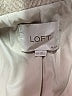 Ann Taylor LOFT Tan Coat Size XXS - photo 6