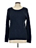 Karen Scott Blue Pullover Sweater Size L - photo 1