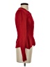 BCBGMAXAZRIA Red Long Sleeve Top Size XXS - photo 4