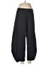 Porto Solid Black Casual Pants Size 8 (2) - photo 1