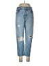 Levi's 100% Cotton Blue Jeans Size 30 waist - photo 1