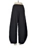 Porto Solid Black Casual Pants Size 8 (2) - photo 2