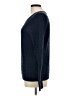 Karen Scott Blue Pullover Sweater Size L - photo 5