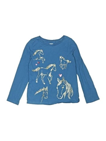 Carter's Long Sleeve T-Shirt (view 1)