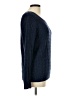 Karen Scott Blue Pullover Sweater Size L - photo 4