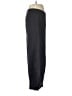 Porto Solid Black Casual Pants Size 8 (2) - photo 4