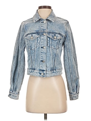 Abercrombie & Fitch Denim Jacket (view 1)