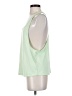 SOFFE 100% Polyester Green Tank Top Size S - photo 5