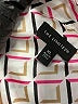 The Limited 100% Polyester Print Pink Long Sleeve Blouse Size XL - photo 7