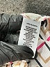 The Limited 100% Polyester Print Pink Long Sleeve Blouse Size XL - photo 8