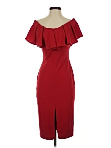 Mustard Seed Cocktail Dress (view 1)