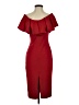 Mustard Seed Red Cocktail Dress Size S - photo 1