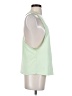 SOFFE 100% Polyester Green Tank Top Size S - photo 4