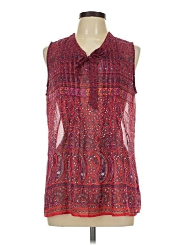 Old Navy Sleeveless Blouse (view 1)