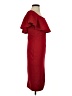 Mustard Seed Red Cocktail Dress Size S - photo 4