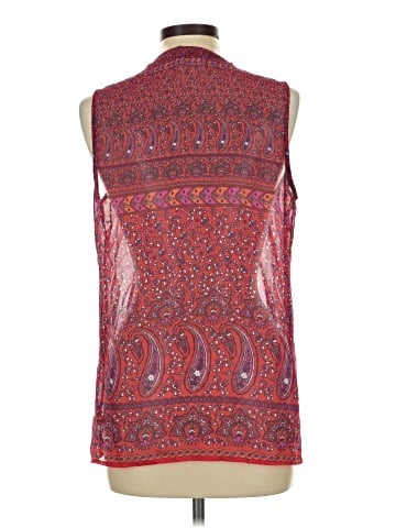 Old Navy Sleeveless Blouse (view 2)