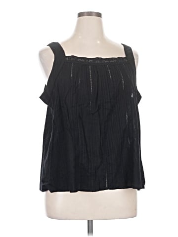 Sundance Sleeveless Blouse (view 1)
