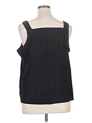 Sundance Sleeveless Blouse (view 2)